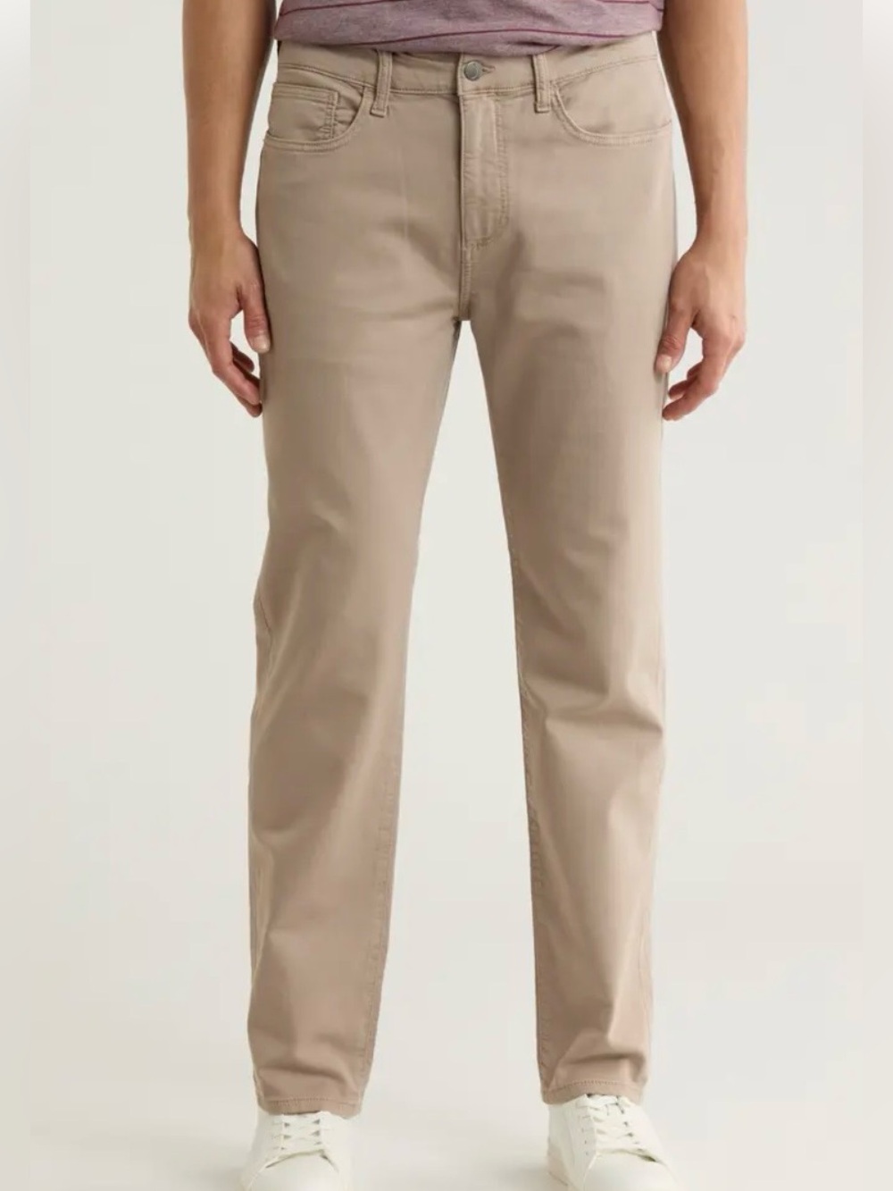Joe’s Jeans Boys’ Brixton Straight Leg Khaki pant Size 8